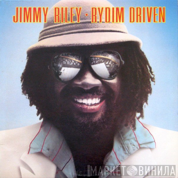 Jimmy Riley  - Rydim Driven