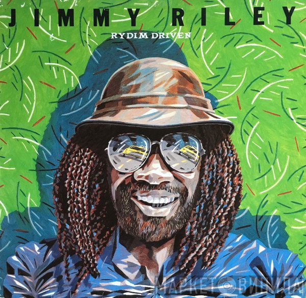 Jimmy Riley  - Rydim Driven