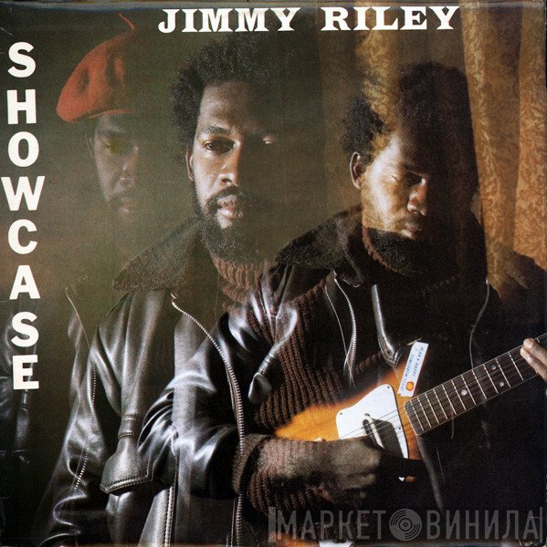 Jimmy Riley  - Showcase