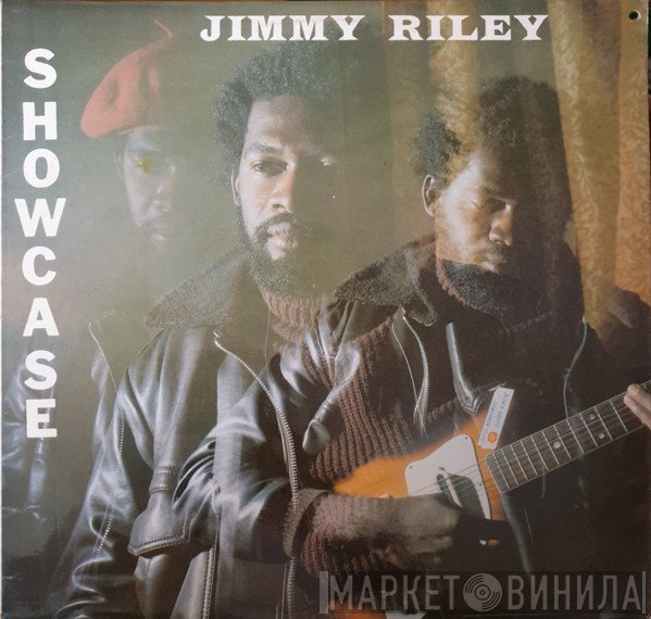 Jimmy Riley  - Showcase