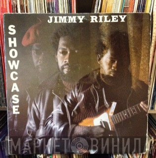 Jimmy Riley  - Showcase