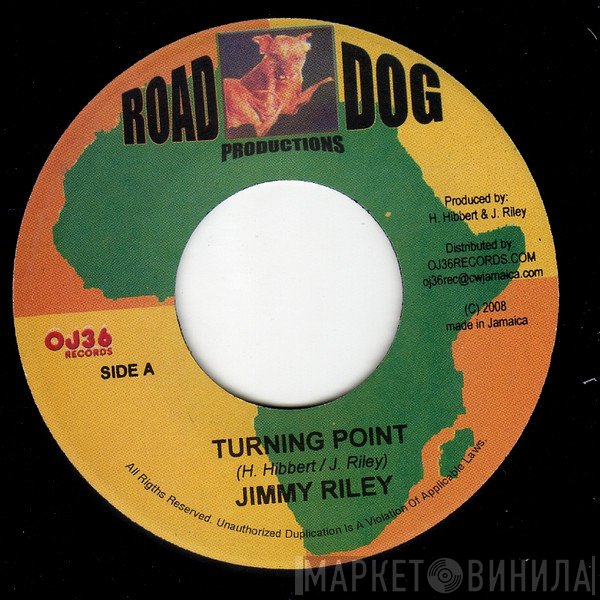 Jimmy Riley  - Turning Point