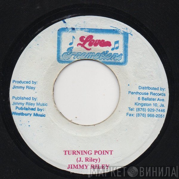 Jimmy Riley  - Turning Point