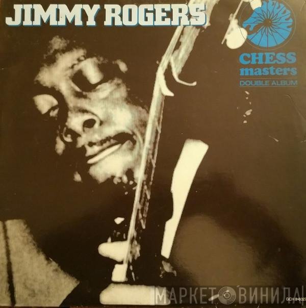 Jimmy Rogers  - Jimmy Rogers