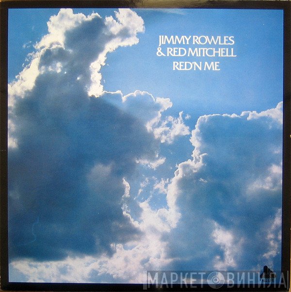 Jimmy Rowles & Red Mitchell  - Red'n Me