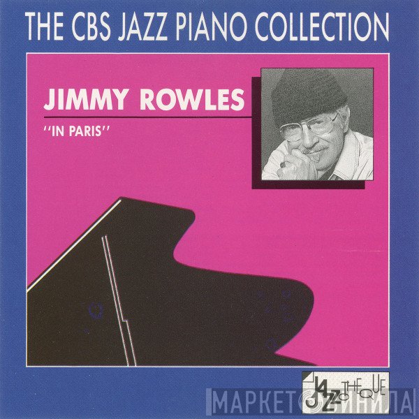 Jimmy Rowles  - In Paris