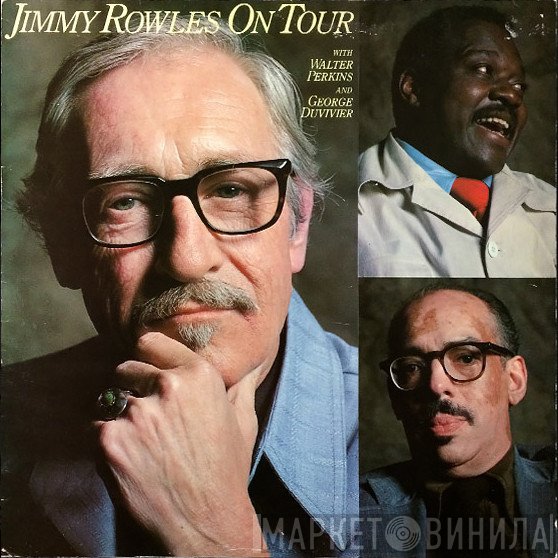 Jimmy Rowles  - On Tour
