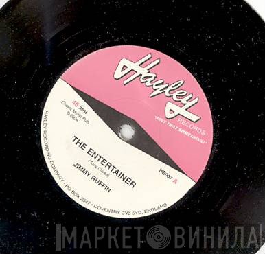 Jimmy Ruffin, Steve Mancha - The Entertainer / One In A Million