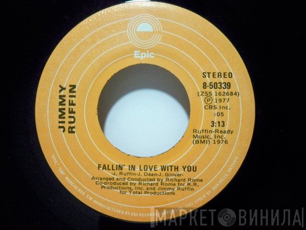 Jimmy Ruffin  - Fallin' In Love With You