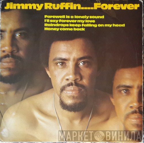Jimmy Ruffin  - Forever