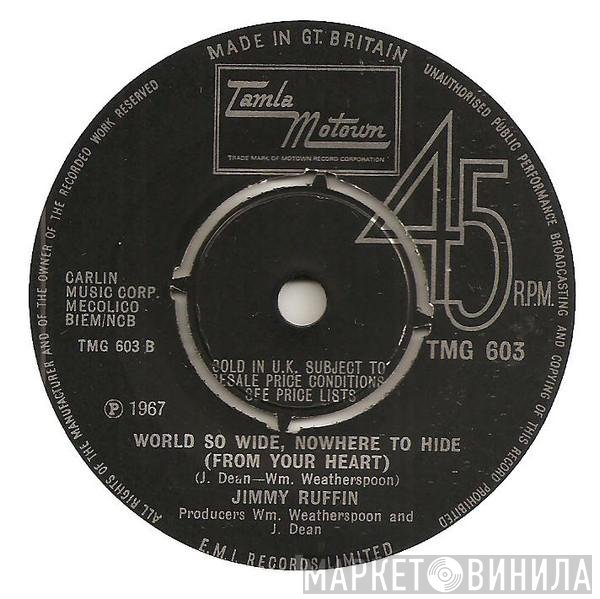 Jimmy Ruffin - Gonna Give Her All The Love I've Got