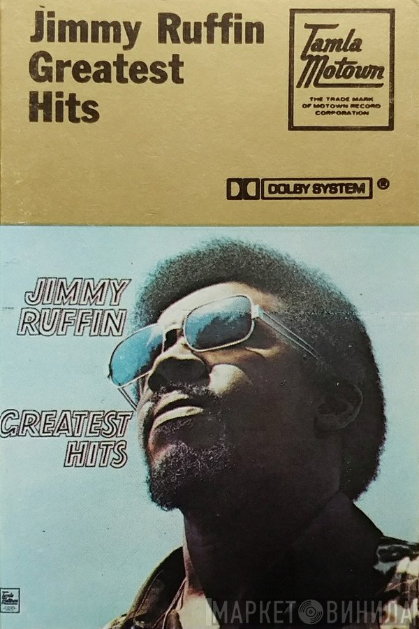 Jimmy Ruffin - Greatest Hits