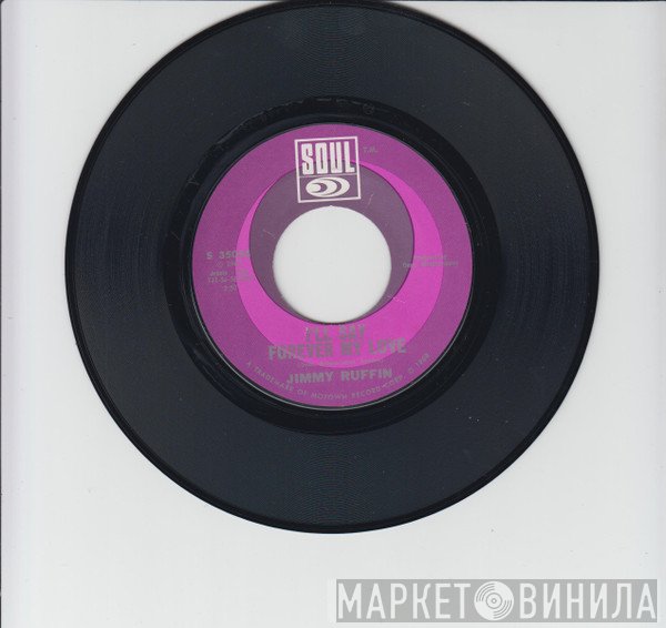Jimmy Ruffin - I'll Say Forever My Love