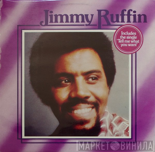 Jimmy Ruffin  - Jimmy Ruffin