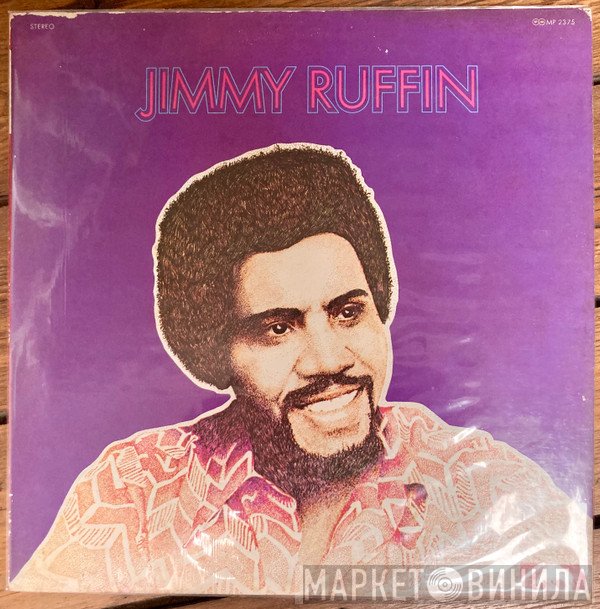 Jimmy Ruffin  - Jimmy Ruffin