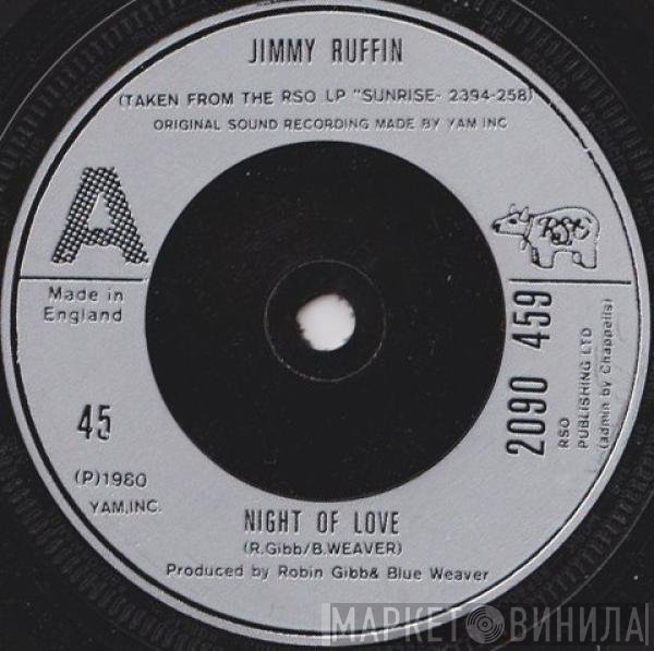 Jimmy Ruffin - Night Of Love