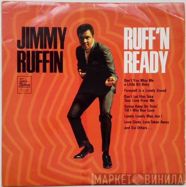 Jimmy Ruffin - Ruff'n Ready