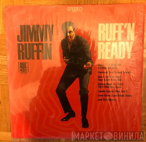 Jimmy Ruffin  - Ruff'n Ready