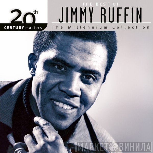 Jimmy Ruffin  - The Best Of Jimmy Ruffin