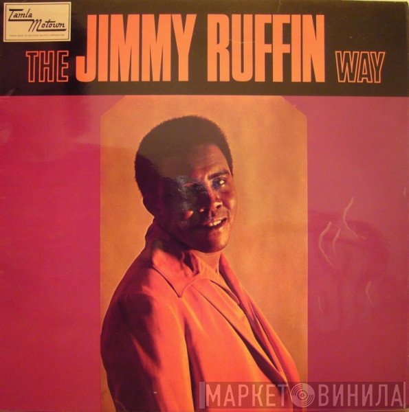 Jimmy Ruffin - The Jimmy Ruffin Way