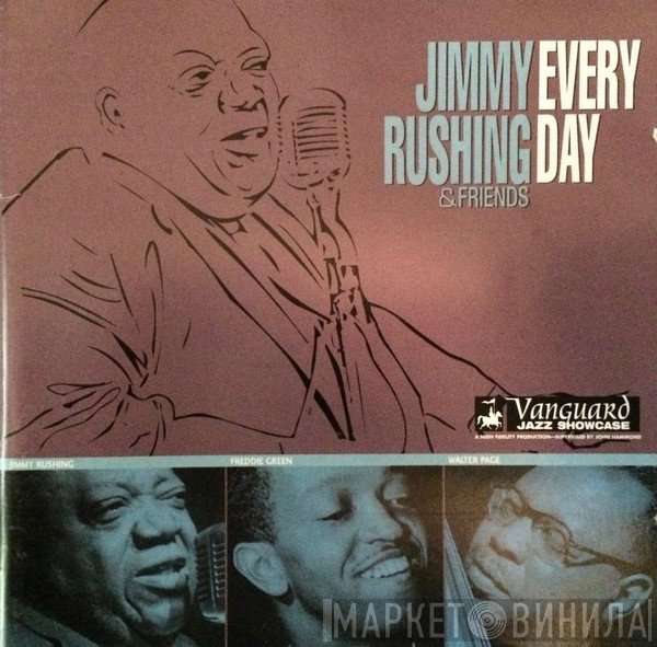 Jimmy Rushing  - Every Day
