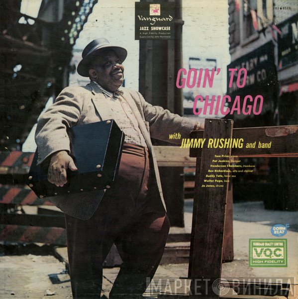 Jimmy Rushing  - Goin' To Chicago