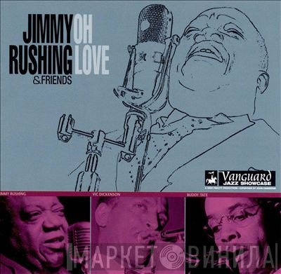 Jimmy Rushing  - Oh Love