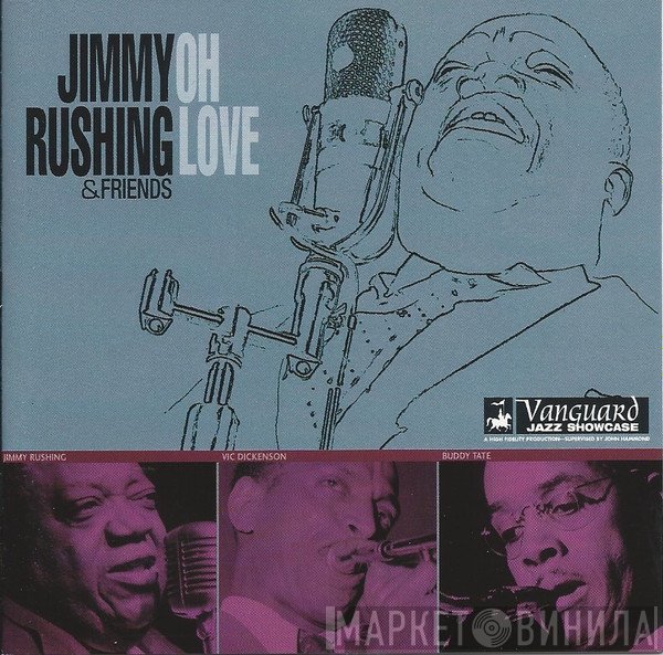 Jimmy Rushing - Oh Love