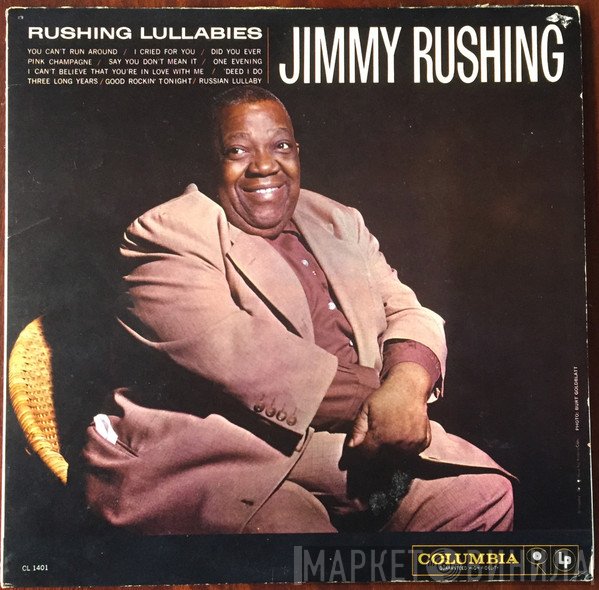 Jimmy Rushing  - Rushing Lullabies