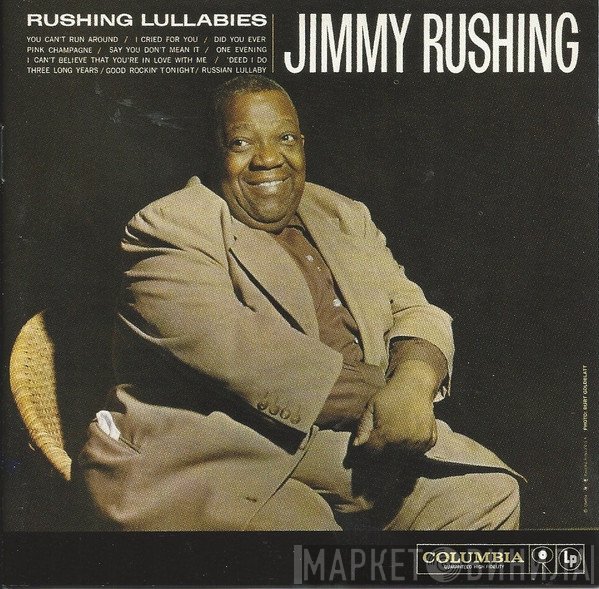 Jimmy Rushing  - Rushing Lullabies