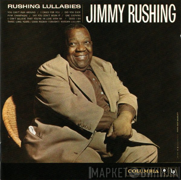 Jimmy Rushing  - Rushing Lullabies