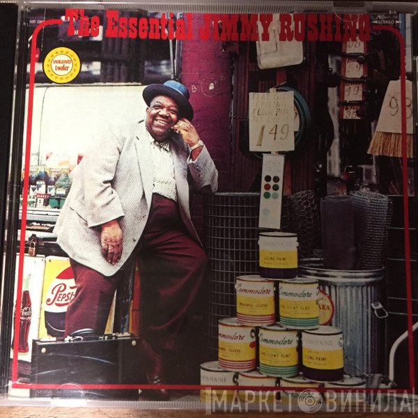 Jimmy Rushing  - The Essential Jimmy Rushing