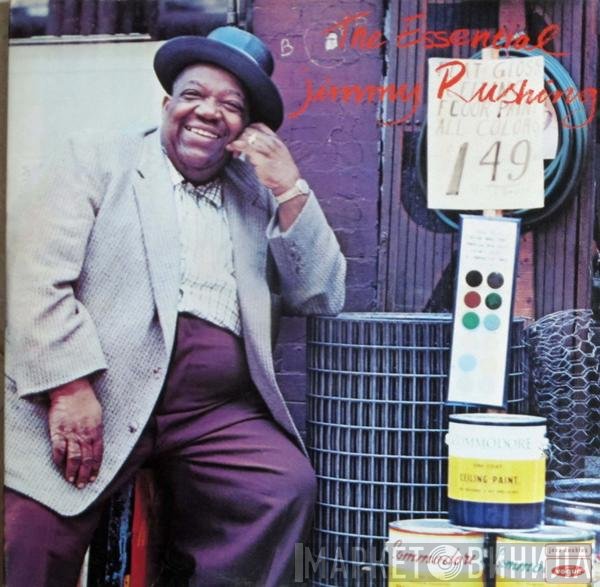 Jimmy Rushing  - The Essential Jimmy Rushing