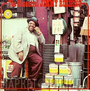 Jimmy Rushing  - The Essential Jimmy Rushing