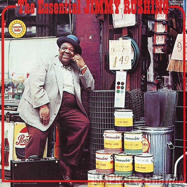 Jimmy Rushing  - The Essential Jimmy Rushing