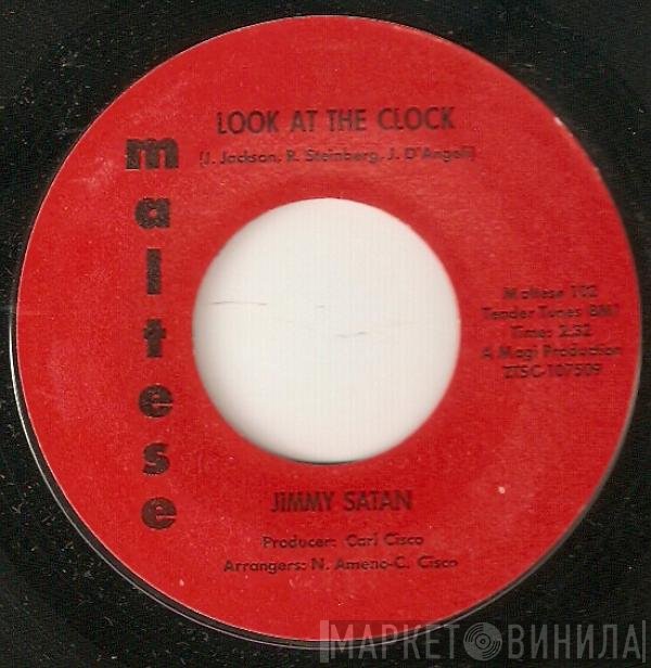 Jimmy Satan - Look At The Clock