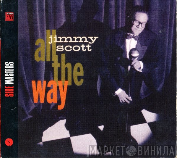 Jimmy Scott - All The Way