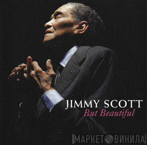Jimmy Scott  - But Beautiful