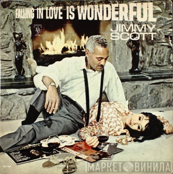 Jimmy Scott  - Falling In Love Is Wonderful