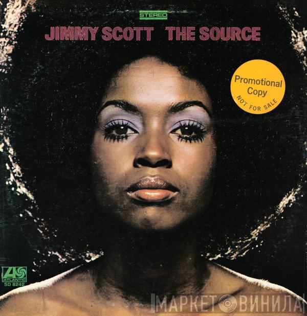 Jimmy Scott  - The Source