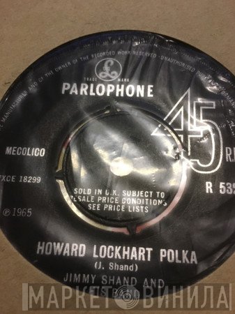Jimmy Shand And His Band - Howard Lockhart Polka