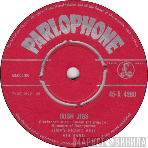 Jimmy Shand And His Band - Irish Jigs