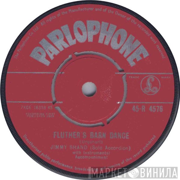 Jimmy Shand - Fluther's Barn Dance