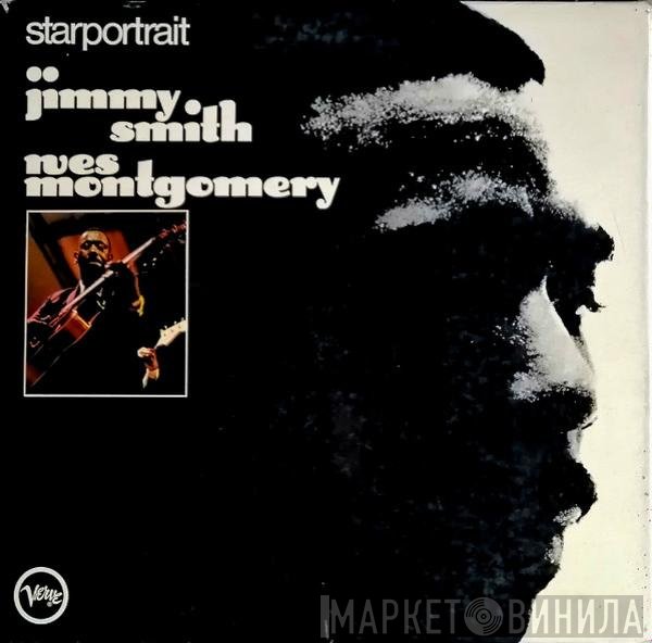 Jimmy Smith / Wes Montgomery  - Starportrait