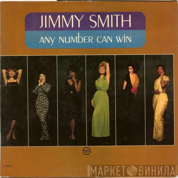 Jimmy Smith - Any Number Can Win