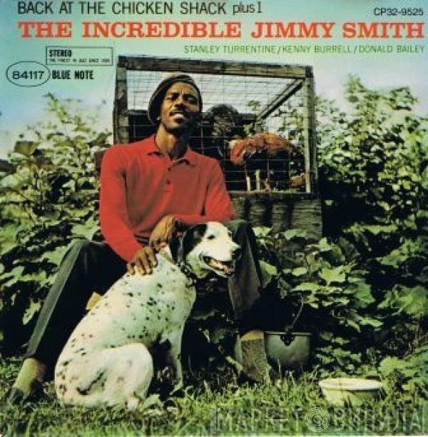 Jimmy Smith  - Back At The Chicken Shack Plus One