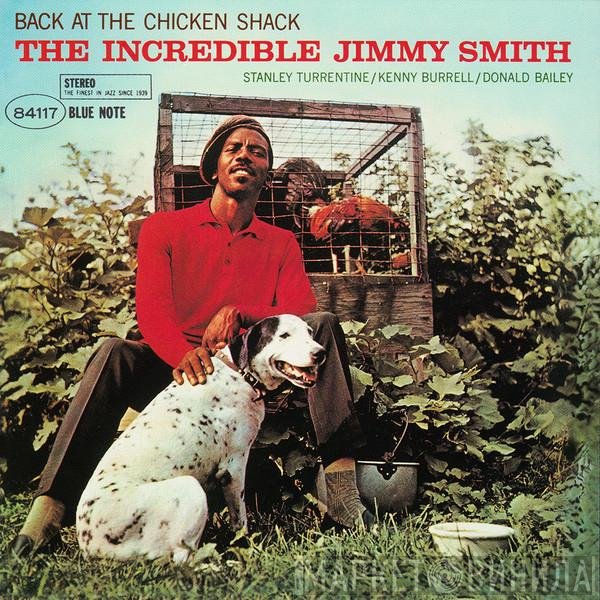 Jimmy Smith  - Back At The Chicken Shack