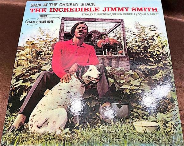 Jimmy Smith  - Back At The Chicken Shack