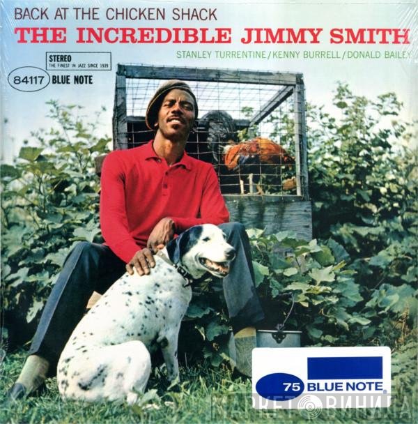 Jimmy Smith  - Back At The Chicken Shack