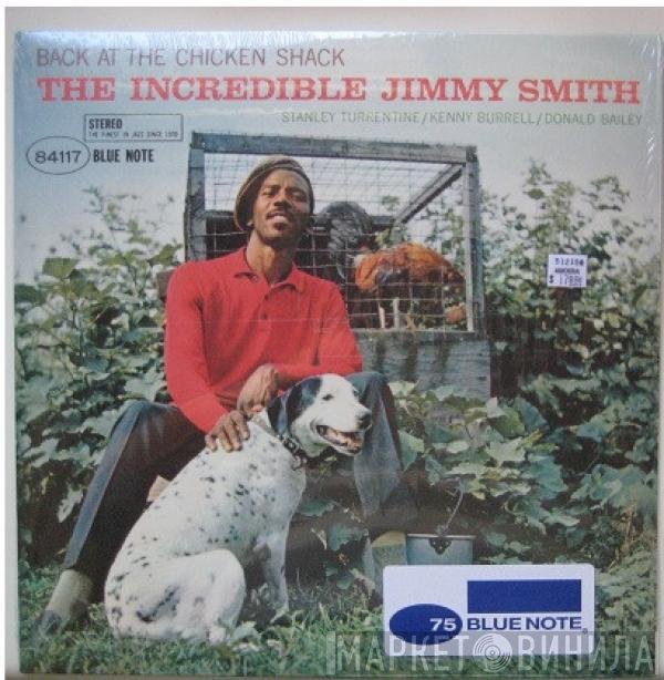 Jimmy Smith  - Back At The Chicken Shack